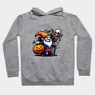 Halloween Gnome Hoodie